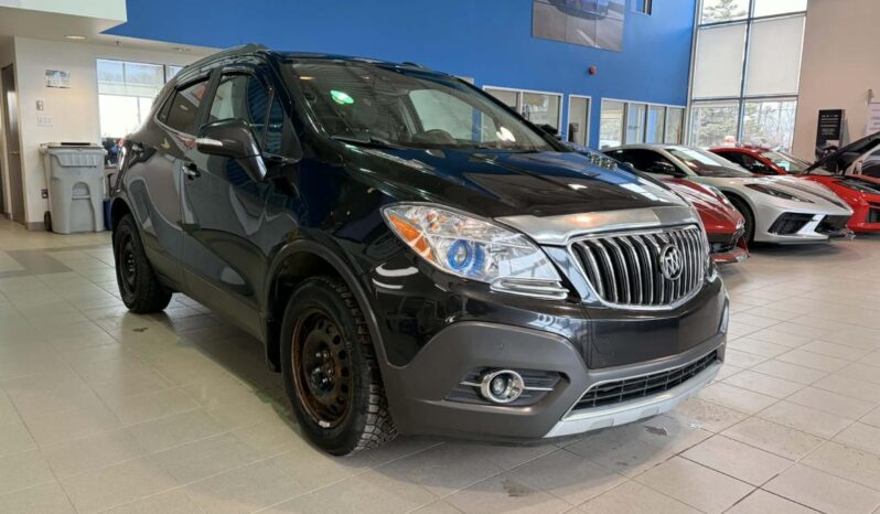 
								2014 Buick Encore Leather Awd full									