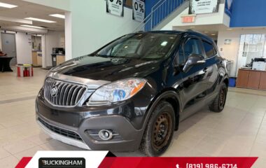 2014 Buick Encore Leather Awd