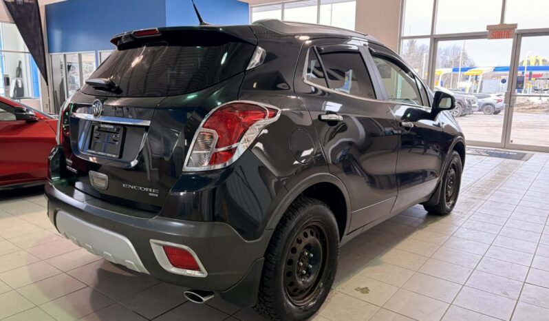 
								2014 Buick Encore Leather Awd full									