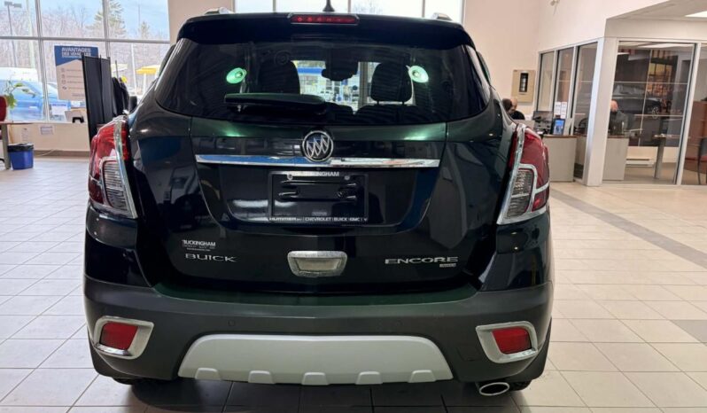 
								2014 Buick Encore Leather Awd full									