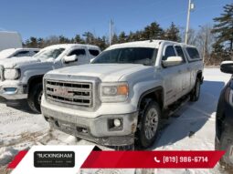 2014 GMC Sierra - Occasion Camion - VIN: 1GTV2UEC1EZ416961 - Buckingham Chevrolet Buick GMC Gatineau