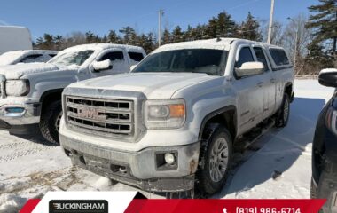 2014 GMC Sierra 1500 Sle Double Cab