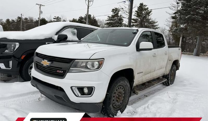 2015 Chevrolet Colorado - Occasion Camion - VIN: 1GCGTCE31F1240767 - Buckingham Chevrolet Buick GMC Gatineau