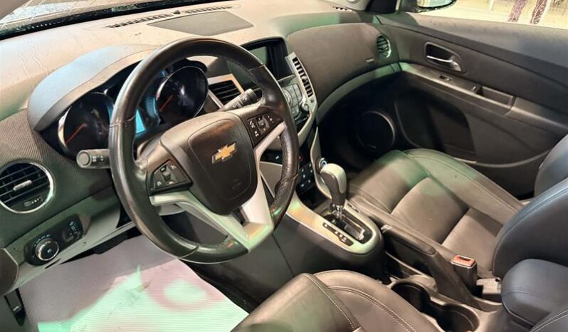 
								2016 Chevrolet Cruze Lt – 6at full									