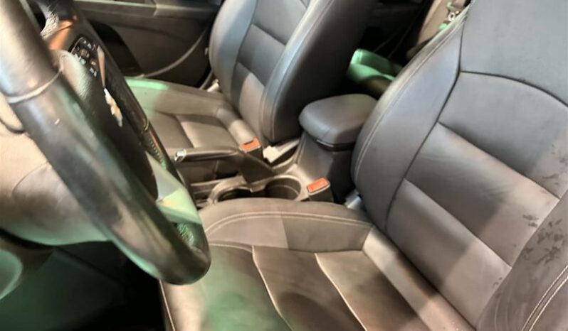 
								2016 Chevrolet Cruze Lt – 6at full									