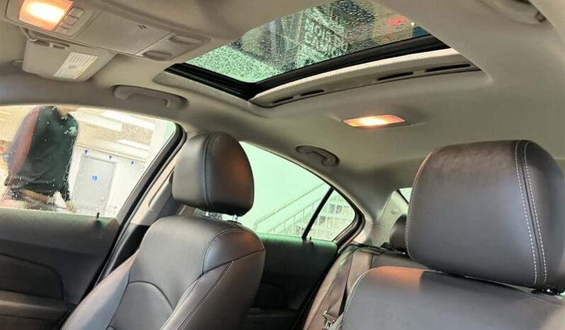 
								2016 Chevrolet Cruze Lt – 6at full									