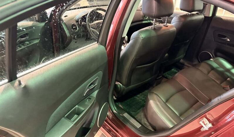 
								2016 Chevrolet Cruze Lt – 6at full									