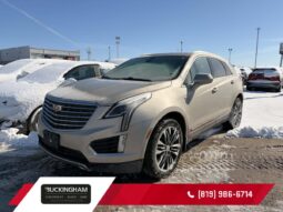 2017 Cadillac XT5 - Occasion VUS - VIN: 1GYKNFRSXHZ159529 - Buckingham Chevrolet Buick GMC Gatineau