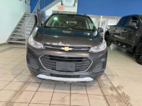 2017 Chevrolet Trax Fwd Lt