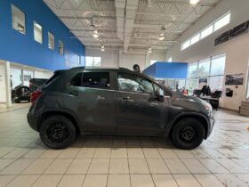 2017 Chevrolet Trax Fwd Lt