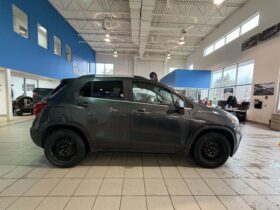 2017 Chevrolet Trax Fwd Lt