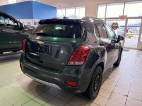 2017 Chevrolet Trax Fwd Lt