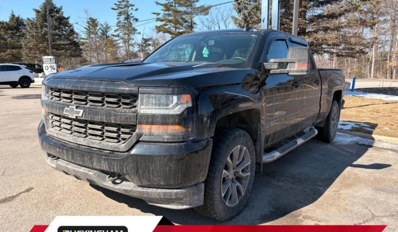 2018 Chevrolet Silverado 1500 - Occasion Camion - VIN: 3GCUKPEC2JG449958 - Buckingham Chevrolet Buick GMC Gatineau