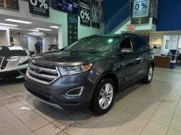 2018 Ford Edge SEL – AWD