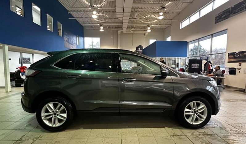
								2018 Ford Edge SEL – AWD full									