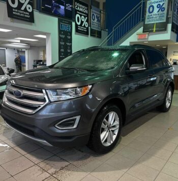2018 Ford Edge - Occasion VUS - VIN: 2FMPK4J99JBC03512 - Buckingham Chevrolet Buick GMC Gatineau