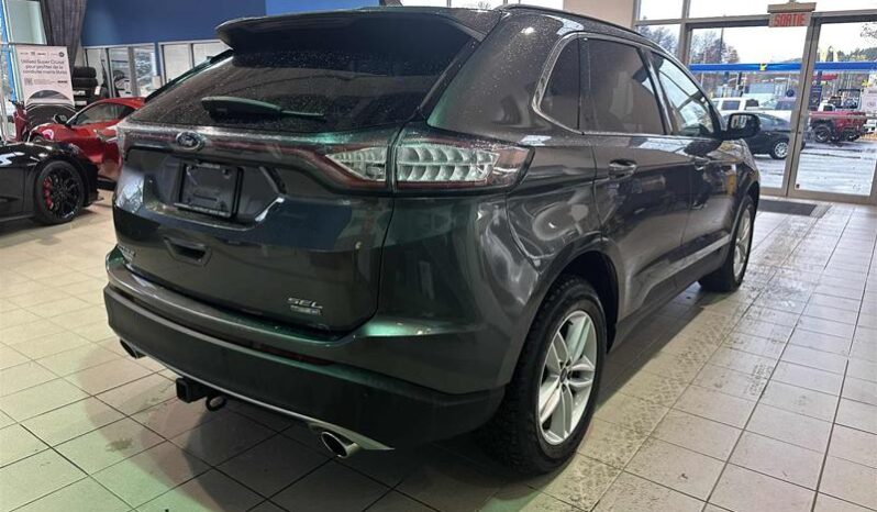 
								2018 Ford Edge SEL – AWD full									