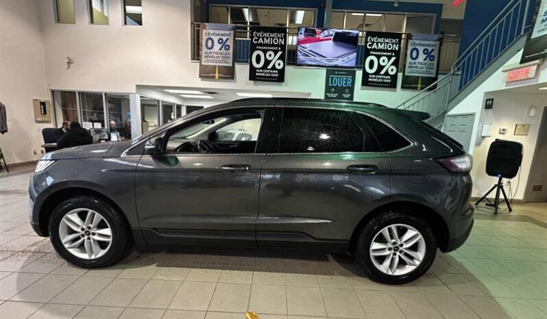 
								2018 Ford Edge SEL – AWD full									