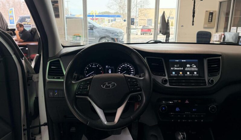
								2018 Hyundai Tucson Awd 1.6t Se full									