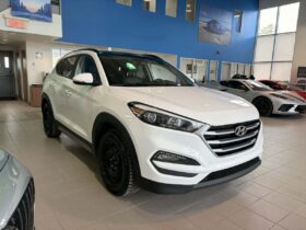 2018 Hyundai Tucson Awd 1.6t Se
