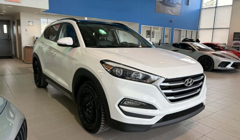 
								2018 Hyundai Tucson Awd 1.6t Se full									
