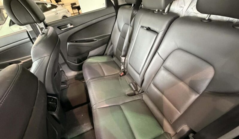 
								2018 Hyundai Tucson Awd 1.6t Se full									