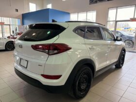 2018 Hyundai Tucson Awd 1.6t Se