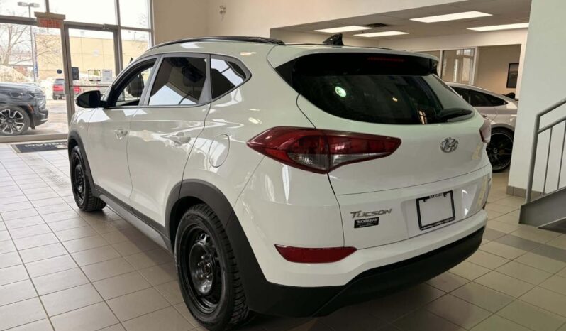 
								2018 Hyundai Tucson Awd 1.6t Se full									