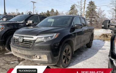 2020 Honda Ridgeline Touring
