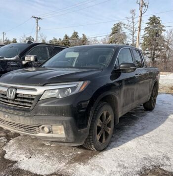 2020 Honda Ridgeline - Occasion Camion - VIN: 5FPYK3F74LB501876 - Buckingham Chevrolet Buick GMC Gatineau