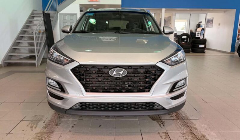 
								2020 Hyundai Tucson Awd 2.0l Preferred full									