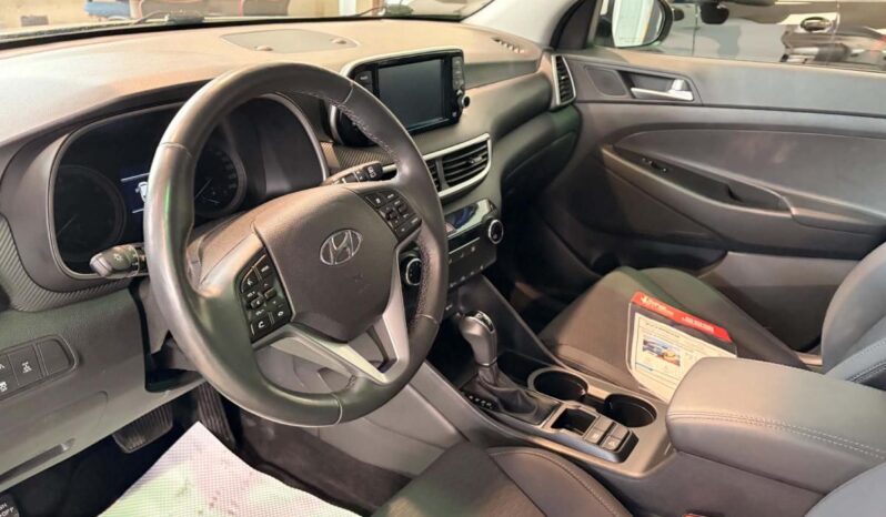 
								2020 Hyundai Tucson Awd 2.0l Preferred full									