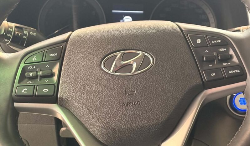 
								2020 Hyundai Tucson Awd 2.0l Preferred full									