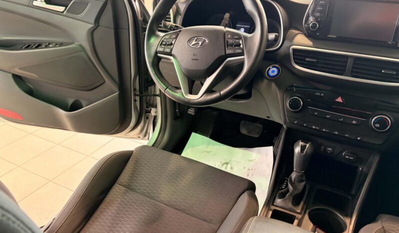 
								2020 Hyundai Tucson Awd 2.0l Preferred full									