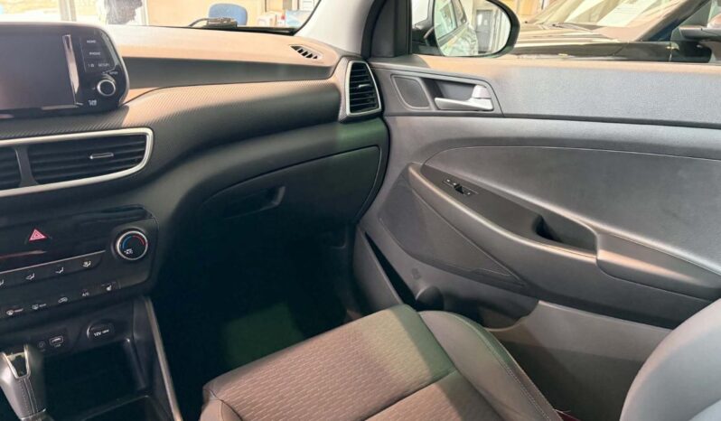 
								2020 Hyundai Tucson Awd 2.0l Preferred full									