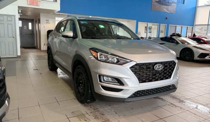 
								2020 Hyundai Tucson Awd 2.0l Preferred full									