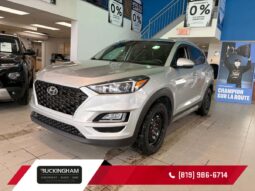 2020 Hyundai Tucson - Occasion VUS - VIN: KM8J3CA47LU258975 - Buckingham Chevrolet Buick GMC Gatineau