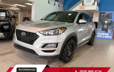 2020 Hyundai Tucson Awd 2.0l Preferred