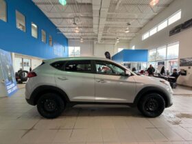 2020 Hyundai Tucson Awd 2.0l Preferred
