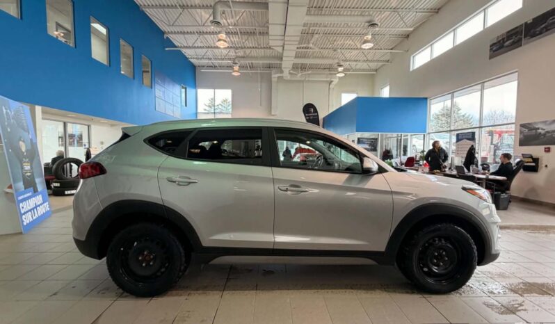 
								2020 Hyundai Tucson Awd 2.0l Preferred full									