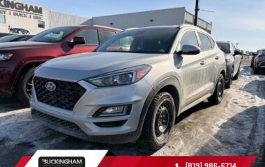 2020 Hyundai Tucson Awd 2.0l Preferred