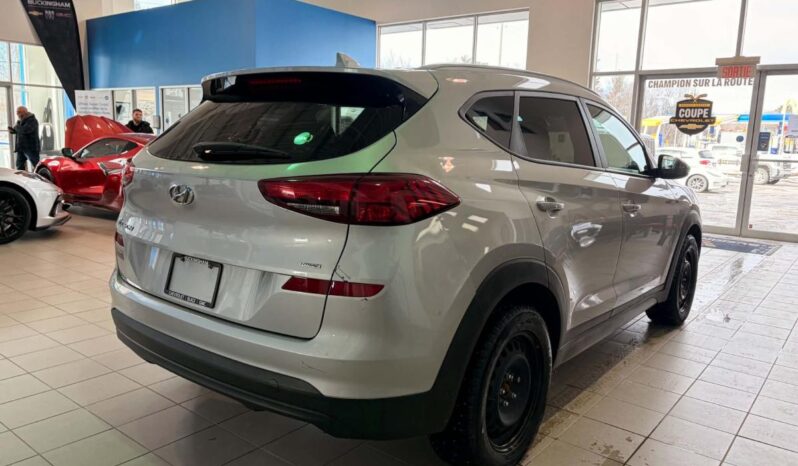 
								2020 Hyundai Tucson Awd 2.0l Preferred full									