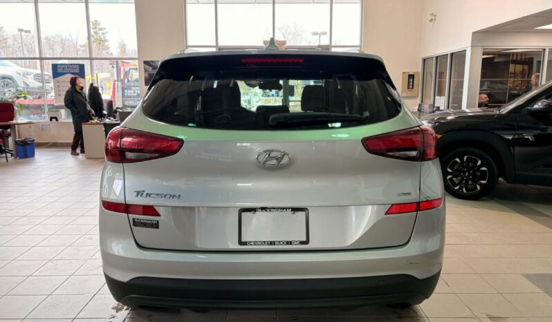 
								2020 Hyundai Tucson Awd 2.0l Preferred full									