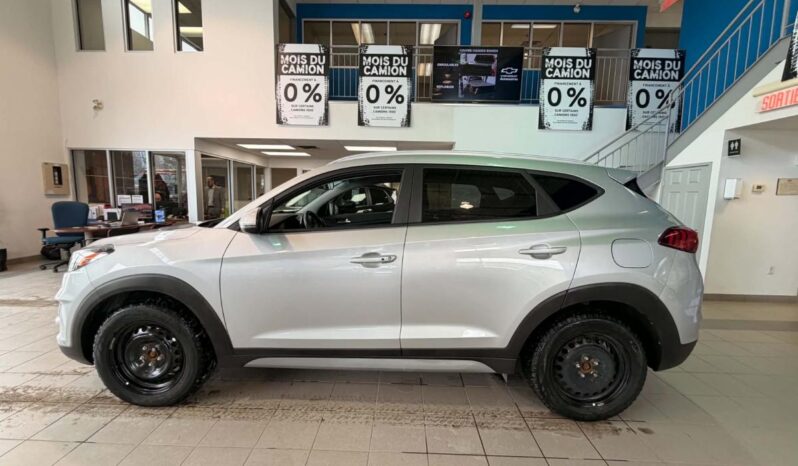 
								2020 Hyundai Tucson Awd 2.0l Preferred full									