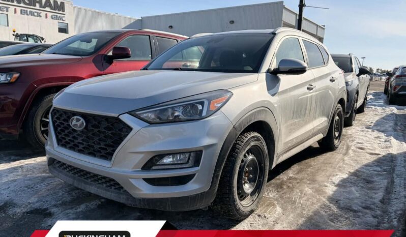 2020 Hyundai Tucson - Occasion VUS - VIN: KM8J3CA47LU258975 - Buckingham Chevrolet Buick GMC Gatineau