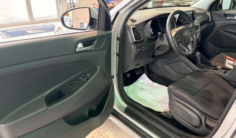 
								2020 Hyundai Tucson Awd 2.0l Preferred full									