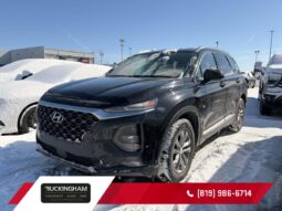 2020 Hyundai Santa Fe - Occasion VUS - VIN: 5NMS2CAD5LH236914 - Buckingham Chevrolet Buick GMC Gatineau