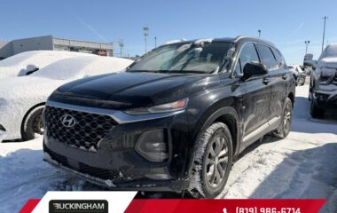 2020 Hyundai Santa Fe Essential Awd 2.4l