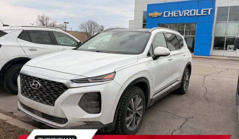 2020 Hyundai Santa Fe - Occasion VUS - VIN: 5NMS3CAD0LH144736 - Buckingham Chevrolet Buick GMC Gatineau