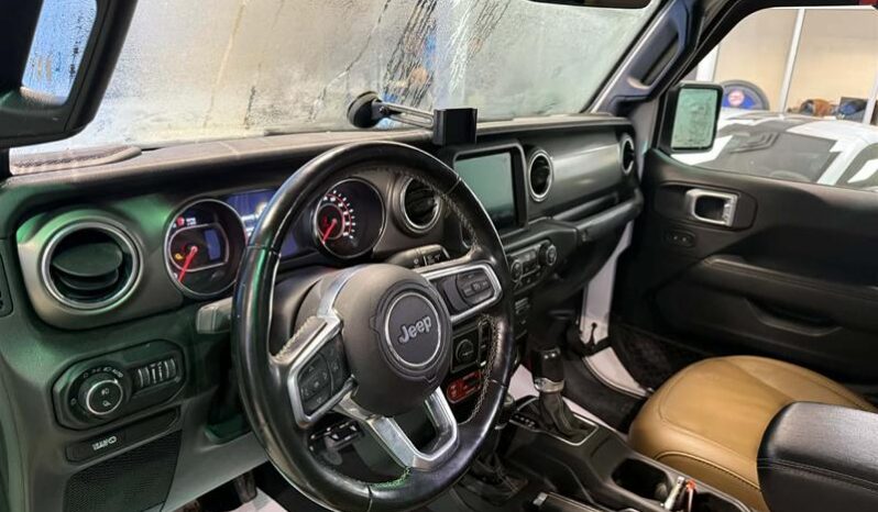 
								2020 Jeep Gladiator Rubicon full									